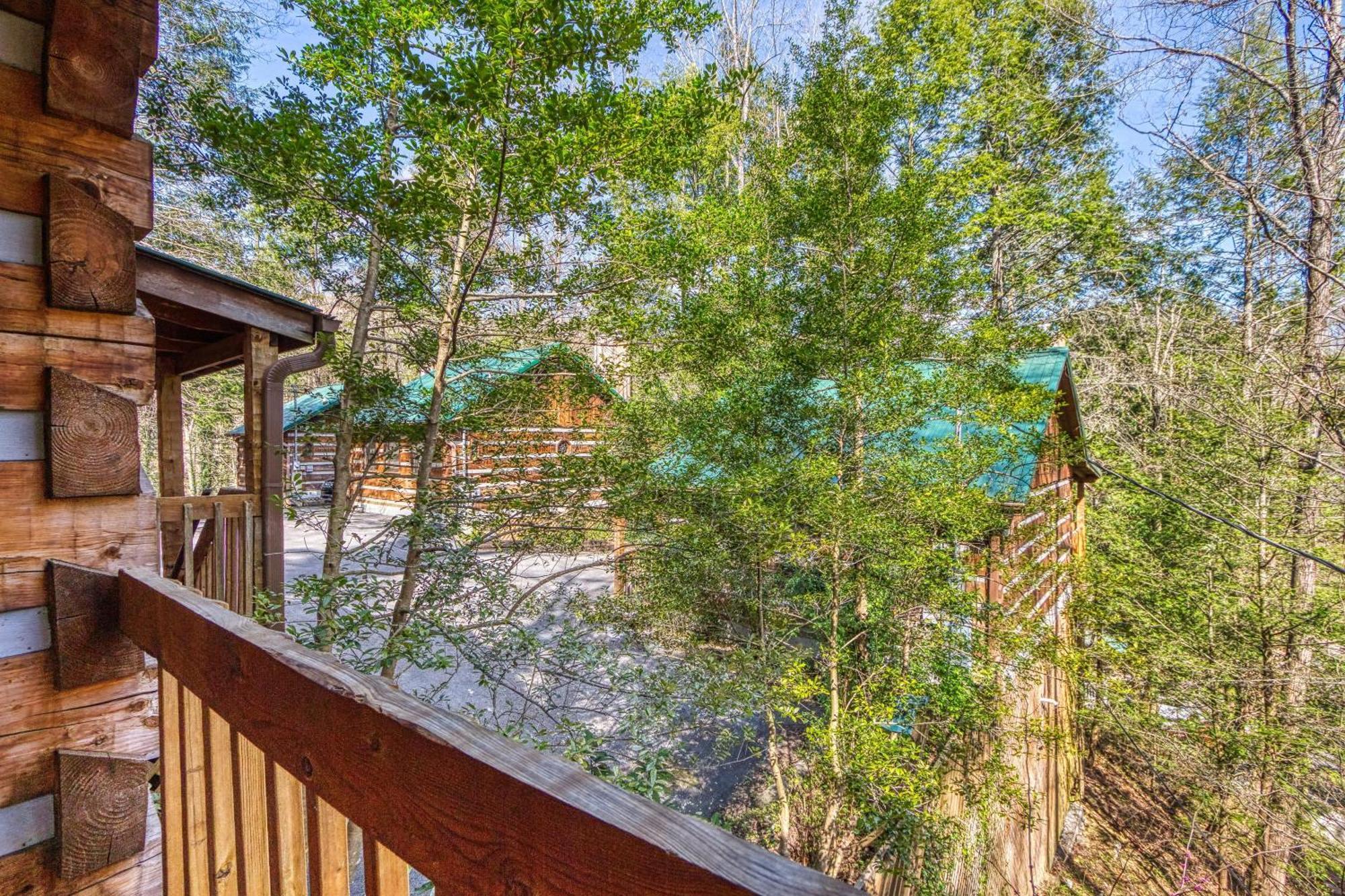 Villa Linger Longer #1607 Gatlinburg Exterior foto
